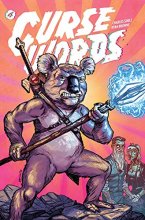 Cover art for Curse Words Volume 4: Queen Margaret