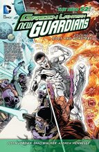 Cover art for Green Lantern: New Guardians Vol. 4: Gods and Monsters (The New 52)