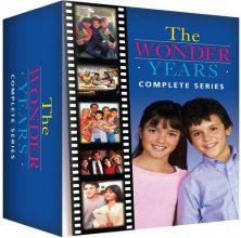 Cover art for Wonder Years Complete Series/