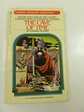 Cover art for Cave of Time (Choose Your Own Adventure, No. 1)