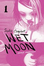 Cover art for Wet Moon Vol. 1: Feeble Wanderings (1)