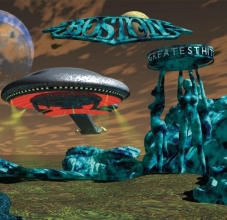 Cover art for Boston - Greatest Hits