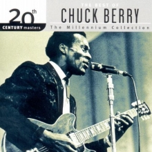 Cover art for 20th Century Masters: The Best Of Chuck Berry 