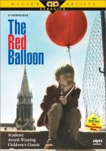 Cover art for The Red Ballooon