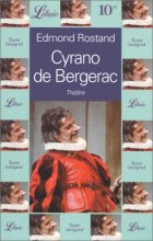 Cover art for Cyrano de Bergerac: Comédie héroïque en cinq actes et en vers (LIBRIO THEATRE)