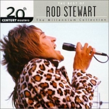 Cover art for 20th Century Masters: The Best Of Rod Stewart 