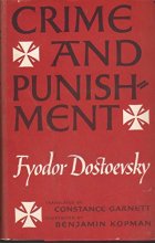 Cover art for Crime and Punishment Illustrated