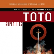 Cover art for Super Hits
