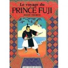 Cover art for Le Voyage du prince Fuji