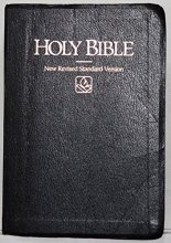 Cover art for Holy Bible New Revised Standard Version with Study Introduction Understanding the Bible