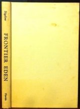 Cover art for Frontier Eden;: The literary career of Marjorie Kinnan Rawlings,