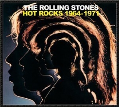 Cover art for Hot Rocks 1964-1971