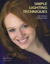Cover art for Simple Lighting Techniques for Portrait Photographers