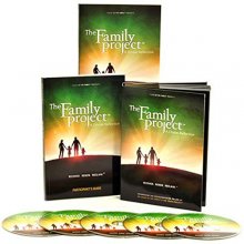 Cover art for The Family Project Small Group Experience