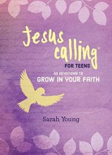 Cover art for Jesus Calling: 50 Devotions to Grow in Your Faith
