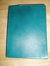 Cover art for Life Application Bible/New International Version (Teal Bonded Leather)