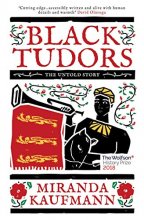 Cover art for Black Tudors: The Untold Story