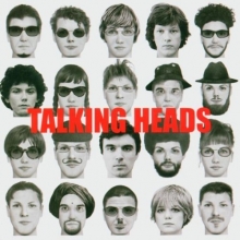 Cover art for The Best of Talking Heads