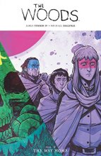 Cover art for The Woods Vol. 9: The Way Home (9)