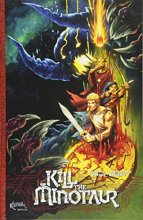 Cover art for Kill the Minotaur