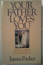 Cover art for Your Father Loves You: Daily Insights for Knowing God