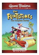 Cover art for Flintstones, The: The Complete Series (Repackaged 2018/DVD)