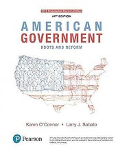 Cover art for American Government: Roots and Reform, AP* Edition - 2016 Presidential Election, 13th Edition