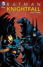 Cover art for Batman: Knightfall, Vol. 3: KnightsEnd
