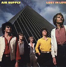 Cover art for Air Supply - Lost In Love