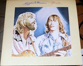 Cover art for Loggins And Messina - Finale - CBS - CBS 88205