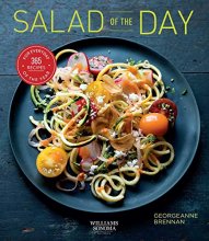 Cover art for Salad of the Day (Healthy Eating, Recipe A Day, Housewarming Gift): 365 Recipes for Every Day of the Year