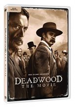 Cover art for Deadwood:Movie (DVD+DC)