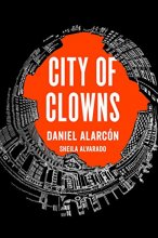 Cover art for City of Clowns