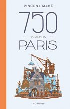 Cover art for 750 Years in Paris