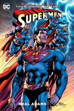 Cover art for Superman: The Coming of the Supermen