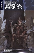 Cover art for Eternal Warrior Volume 2: Eternal Emperor