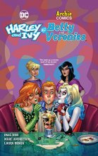 Cover art for Harley & Ivy Meet Betty & Veronica