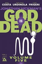 Cover art for God is Dead Volume 5 (God Is Dead Tp)