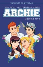 Cover art for Archie Vol. 5