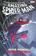 Cover art for Amazing Spider-Man: Peter Parker: The One and Only