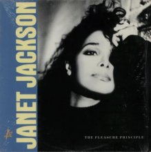 Cover art for The Pleasure Principle
