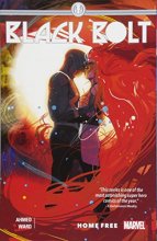 Cover art for Black Bolt Vol. 2: Home Free