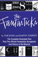 Cover art for The Fantasticks (Applause Libretto Library)