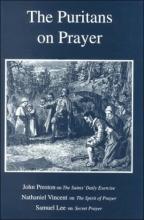 Cover art for The Puritans on Prayer (Puritan Writings)