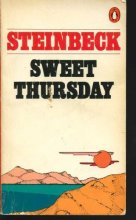 Cover art for Sweet Thursday