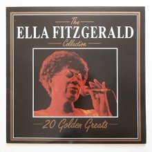 Cover art for The Ella Fitzgerald Collection 20 Golden Greats [LP]