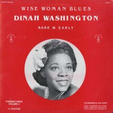 Cover art for Wise Woman Blues