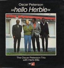 Cover art for Hello Herbie