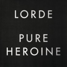 Cover art for Pure Heroine [LP]