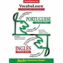 Cover art for Vocabulearn: Portuguese Ingles (Portuguese and English Edition)